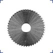 slitting saw, saw blade - Slitting Saw HSS and Carbide saws - Slitting saws CSN  22 2916