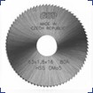 slitting saw, saw blade - Slitting Saw HSS and Carbide saws - Slitting saw CSN 222910