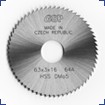 slitting saw, saw blade - Slitting Saw HSS and Carbide saws - Slitting saw CSN 222910
