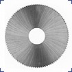 slitting saw, saw blade - Slitting Saw HSS and Carbide saws - HSS Screw Slotting / slitting Saws