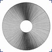 slitting saw, saw blade - Slitting Saw HSS and Carbide saws - HSS Screw Slotting / slitting Saws