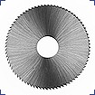 slitting saw, saw blade - Slitting Saw HSS and Carbide saws - HSS Screw Slotting / slitting Saws