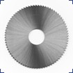 slitting saw, saw blade - Slitting Saw HSS and Carbide saws - HSS Screw Slotting / slitting Saws