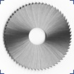 slitting saw, saw blade - Slitting Saw HSS and Carbide saws - HSS Screw Slotting / slitting Saws