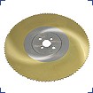 slitting saw, saw blade - Saw Blades HSS Cold, Cut-Off Saws - HSS Cold Saw Blades under 400 mm