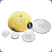 slitting saw, saw blade - Saw Blades HSS Cold, Cut-Off Saws - HSS Cold Saw Blades under 400 mm