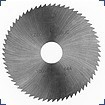 slitting saw, saw blade - Slitting Saw HSS and Carbide saws