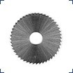 slitting saw, saw blade - Slitting Saw HSS and Carbide saws