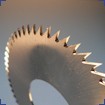 slitting saw, saw blade - Solid Carbide Cutters and HSS Cutters