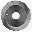 slitting saw, saw blade - Slitting Saw HSS and Carbide saws - Pipe Cutting Saws by George Fischer for Orbital Cutting Machines