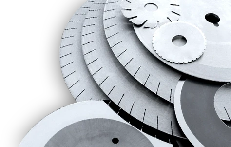 image - Rotary knives, circular knives