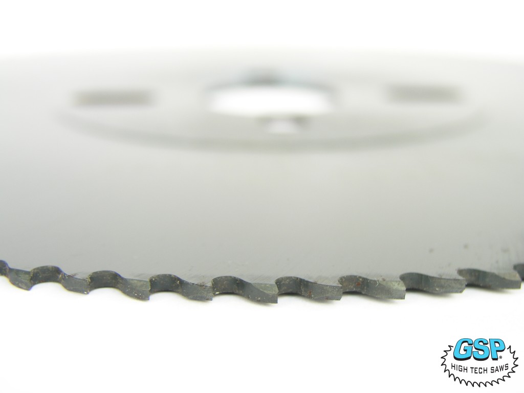 Metal Saw Blade DMO5 Metal Circular Saw 315 x 3,0 x 32//40 HSS