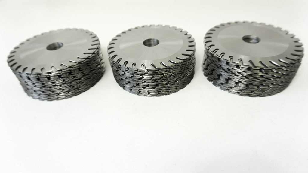 Slitting Saw HSS and Carbide saws GSP Zborovice