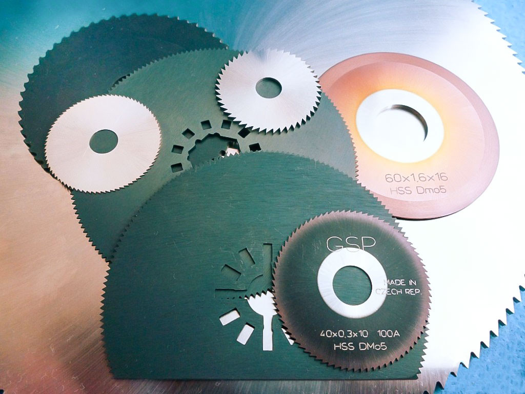 Slitting saw cutter discount