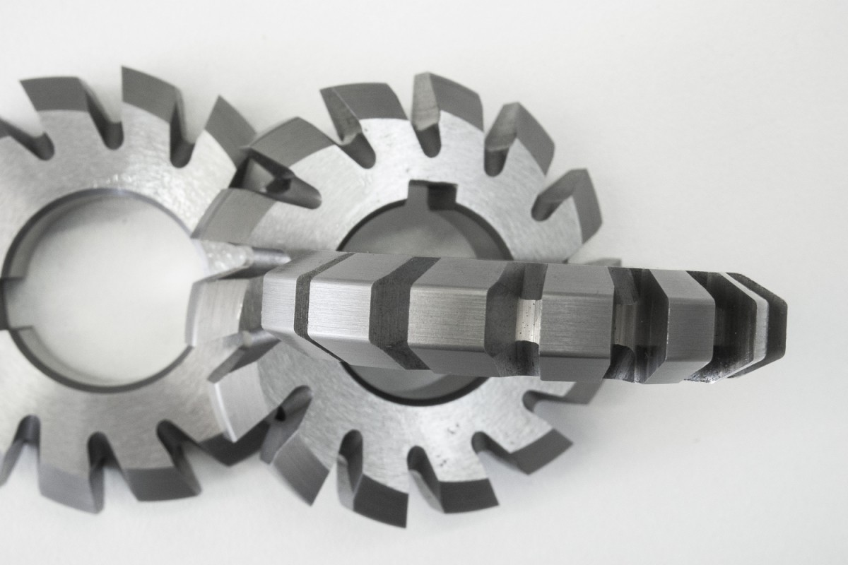 Concave and Convex Milling Cutters GSP Zborovice