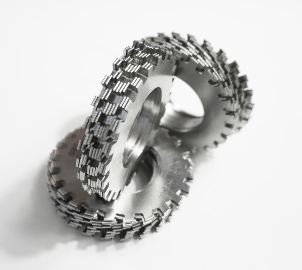 Concave and Convex Milling Cutters GSP Zborovice