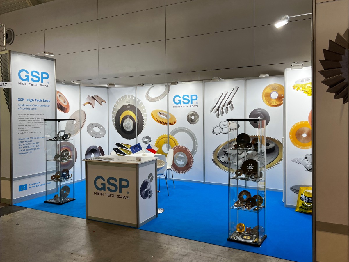 AMB Stuttgart 2024 - International Metalworking Trade Fair