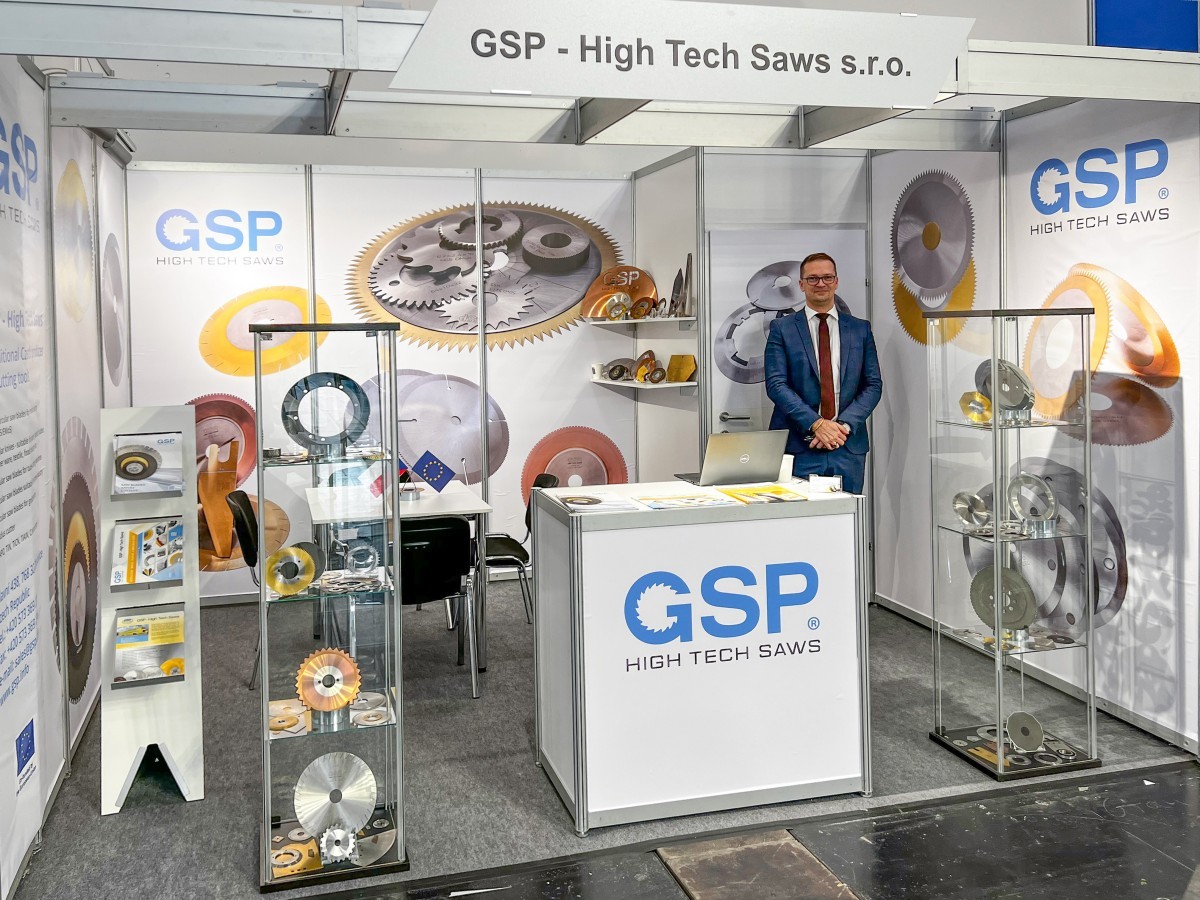 GSP at the ICE Trade Fair in Munich!