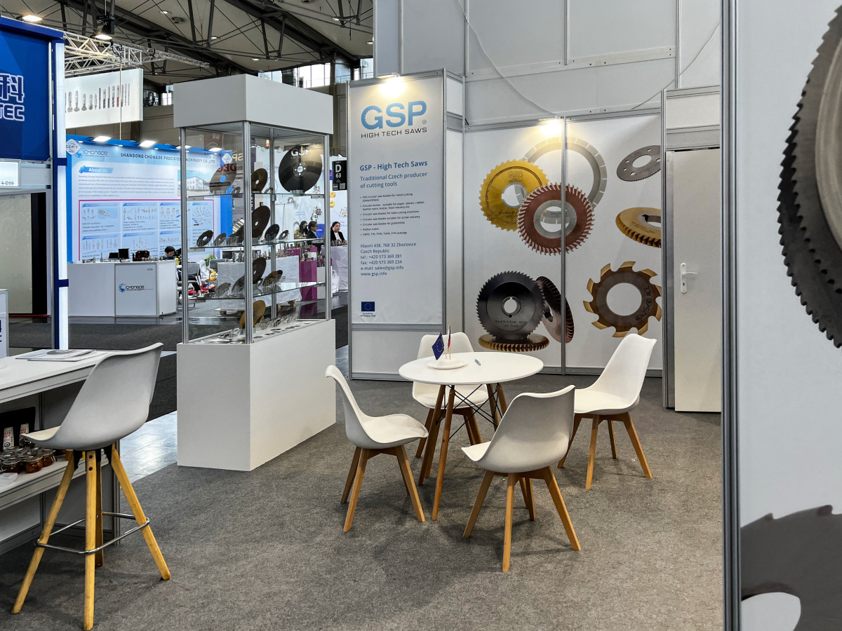 GSP at EMO Hannover 2025