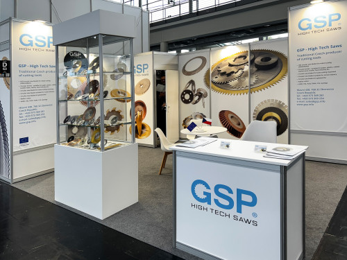 GSP at EMO Hannover 2025