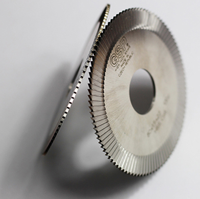 Side Milling Cutter for Key Duplicating Machines